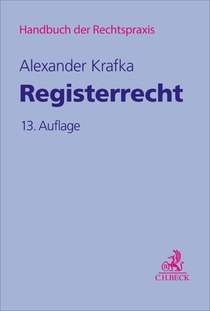 Registerrecht