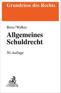 Allgemeines Schuldrecht