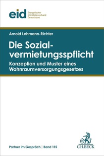 Die Sozialvermietungspflicht