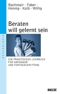 Beraten will gelernt sein