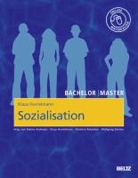 Bachelor | Master: Sozialisation voorzijde