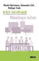 Mini-Handbuch Meetings leiten voorzijde