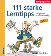 111 starke Lerntipps voorzijde