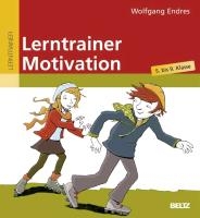 Lerntrainer Motivation 5.-9. Klasse voorzijde