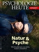 Psychologie Heute Compact 54: Natur & Psyche voorzijde
