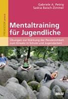 Mentaltraining für Jugendliche voorzijde