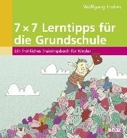 7 x 7 Lerntipps für die Grundschule voorzijde