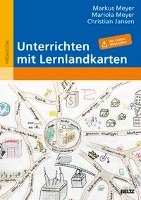 Unterrichten mit Lernlandkarten voorzijde