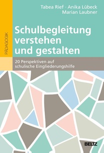 Schulbegleitung verstehen und gestalten