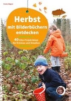 Herbst mit Bilderbüchern entdecken voorzijde