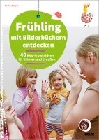 Frühling mit Bilderbüchern entdecken voorzijde