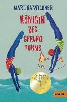 Königin des Sprungturms voorzijde