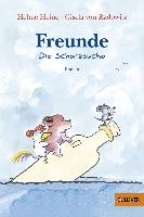Freunde. Die Schatzsuche