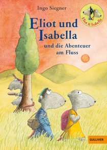 Eliot und Isabella und die Abenteuer am Fluss voorzijde