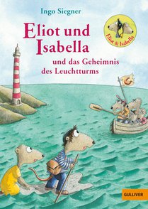 Eliot und Isabella und das Geheimnis des Leuchtturms voorzijde