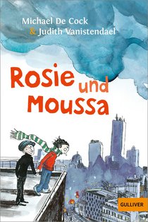 Rosie und Moussa voorzijde