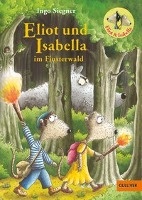 Eliot und Isabella im Finsterwald voorzijde