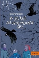 Die Krähe am unheimlichen See voorzijde