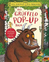Das Grüffelo Pop-up-Buch