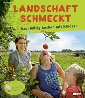 Landschaft schmeckt voorzijde