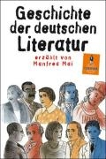 Geschichte der deutschen Literatur voorzijde