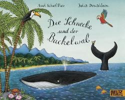 Die Schnecke und der Buckelwal voorzijde