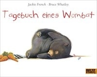 Tagebuch eines Wombat voorzijde