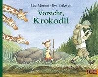 Vorsicht, Krokodil voorzijde