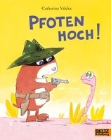 Pfoten hoch! voorzijde