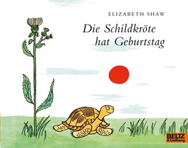 Die Schildkröte hat Geburtstag voorzijde