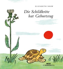 Die Schildkröte hat Geburtstag voorzijde