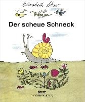 Der scheue Schneck voorzijde