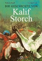 Die Geschichte von Kalif Storch voorzijde