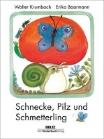 Schnecke, Pilz und Schmetterling voorzijde