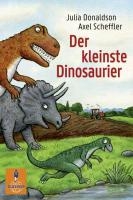 Der kleinste Dinosaurier