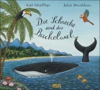 Die Schnecke und der Buckelwal voorzijde