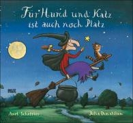 Für Hund und Katz ist auch noch Platz. Mini-Ausgabe voorzijde