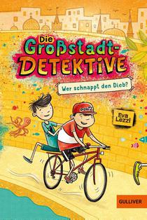 Die Großstadtdetektive - Wer schnappt den Dieb?