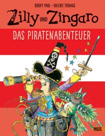 Zilly und Zingaro. Das Piratenabenteuer voorzijde