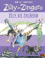 Zilly und Zingaro. Zilly, die Zauberin voorzijde