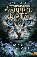 Warriors Cats Staffel 6/02. Vision von Schatten. Donner und Schatten voorzijde