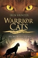 Warrior Cats - Special Adventure. Brombeersterns Aufstieg voorzijde