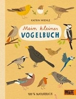 Mein kleines Vogelbuch voorzijde