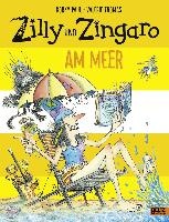 Zilly und Zingaro. Am Meer voorzijde