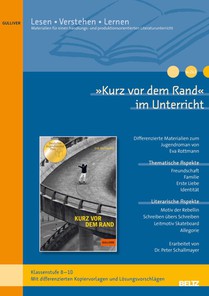 'Kurz vor dem Rand' im Unterricht