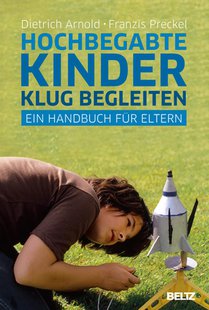 Hochbegabte Kinder klug begleiten voorzijde