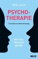 Psychotherapie - eine Gebrauchsanweisung voorzijde