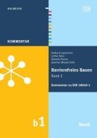 Barrierefreies Bauen Band 1