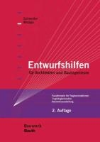 Entwurfshilfen für Architekten und Bauingenieure voorzijde