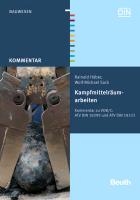 Kampfmittelräumarbeiten